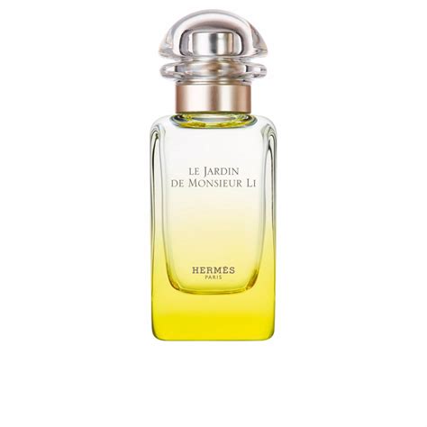 le jardin de monsieur li perfume